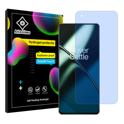 محافظ صفحه نمایش ضداشعه آبی گوشی وان پلاس 11 آرکا گلس مدل Tough