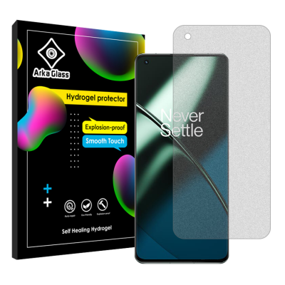 محافظ صفحه نمایش مات گوشی وان پلاس 11 آرکا گلس مدل Tough