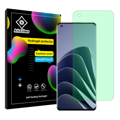 محافظ صفحه نمایش گرین لایت گوشی وان پلاس 10 Pro آرکا گلس مدل Tough