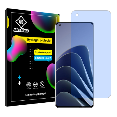 محافظ صفحه نمایش آنتی بلو گوشی وان پلاس 10 Pro آرکا گلس مدل Tough
