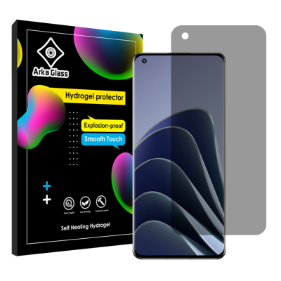 محافظ صفحه نمایش حریم شخصی گوشی وان پلاس 10 Pro آرکا گلس مدل Tough