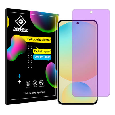 محافظ صفحه نمایش ضد اشعه بنفش گوشی سامسونگ Galaxy S24 FE آرکا گلس مدل Tough
