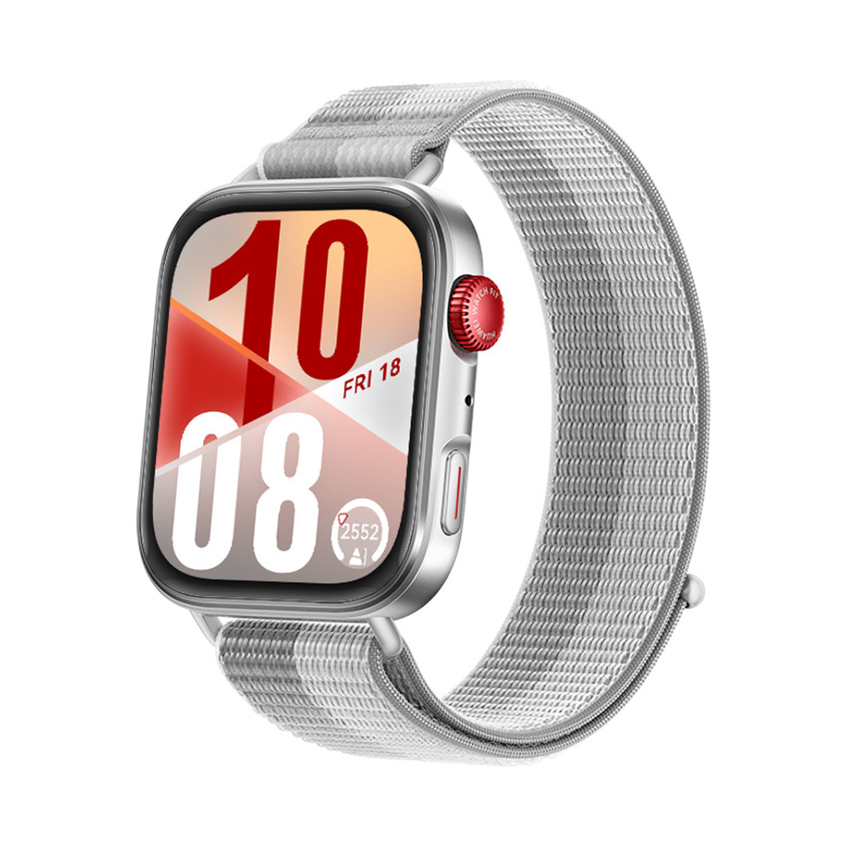 ساعت هوشمند هوآوی مدل WATCH FIT 4 ساعت هوشمند هوآوی مدل WATCH FIT 4-small-image