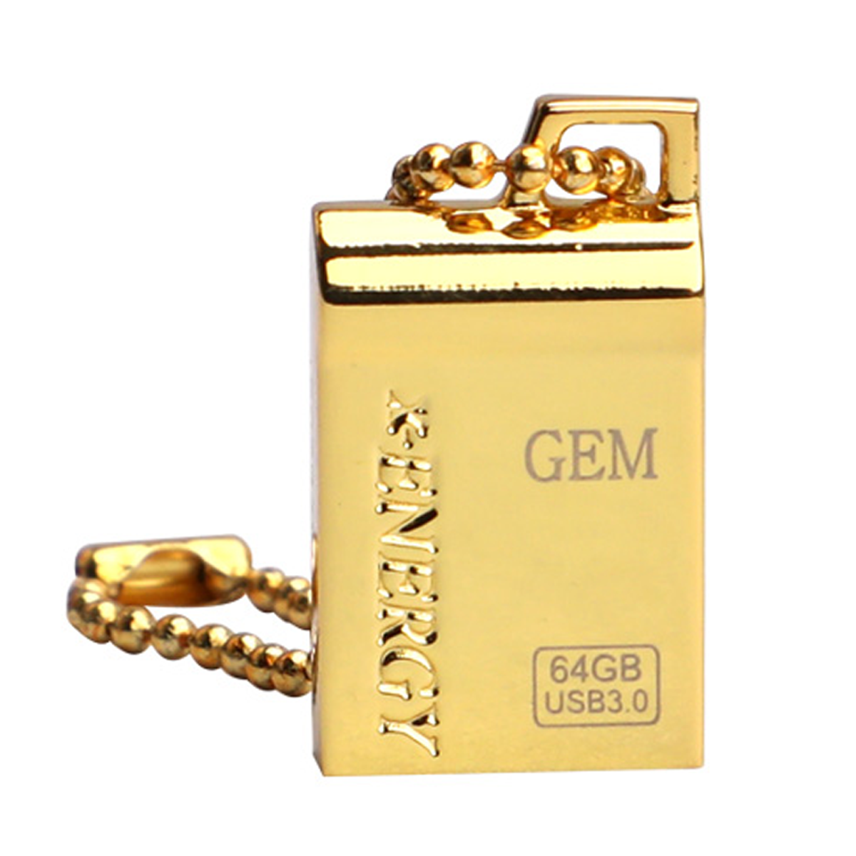 فلش مموری ایکس انرژی مدل GOLDEN GEM USB 3.0 ظرفیت 64 گیگابایت فلش مموری ایکس انرژی مدل Golden Gem ظرفیت 64 گیگابایت copy-small-image