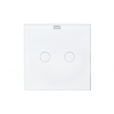 کلید هوشمند تویا مدل دوپل دایره کد 2211211