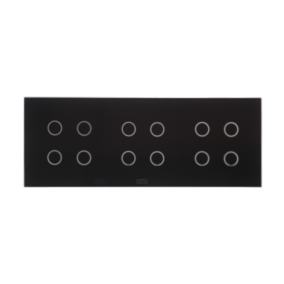 کلید هوشمند تویا مدل دوازده پل دایره کد 2211812