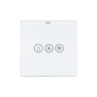 کلید هوشمند تویا مدل کولر آبی کد 22110111