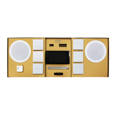 پکیج خانه هوشمند تویا مدل پکیج سه خواب مجموعه 13 عددی