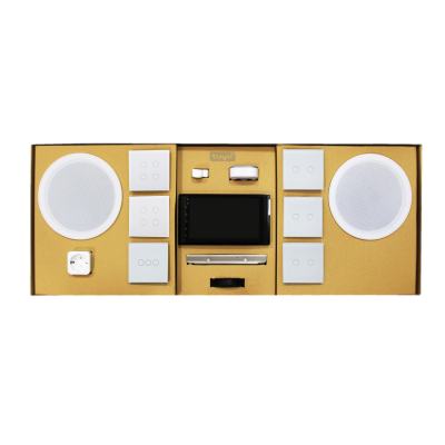 پکیج خانه هوشمند تویا مدل فول پکیج سه خواب مجموعه 15 عددی کد 03