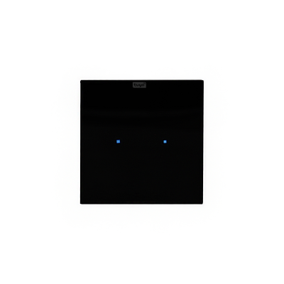 کلید هوشمند تویا مدل دو پل طرح نقطه WI-FI