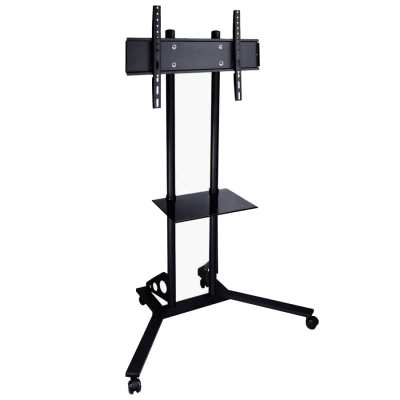پایه تلویزیون ایستاده 42 تا 75 اینچ ال سی دی آرم مدل ترولی TR-160 پایه ایستاده تلویزیون ال سی دی آرم مدل ترولی TR-160 مناسب برای تلویزیون های 42 تا 75 اینچ