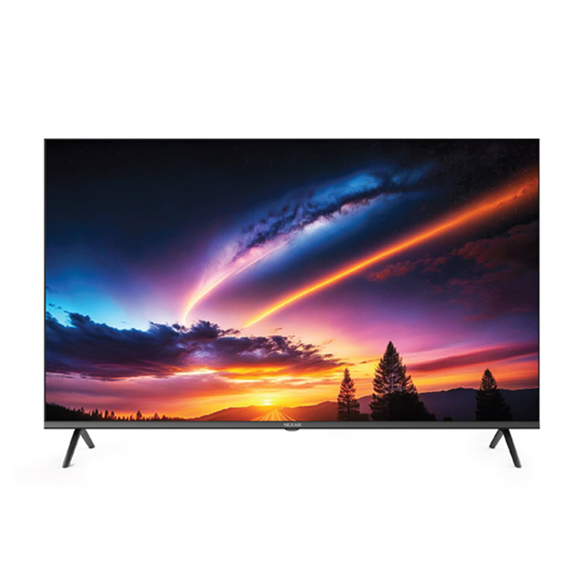 تلویزیون LED هوشمند نکسار مدل NTV-U50T722N سایز 50 اینچ-small-image