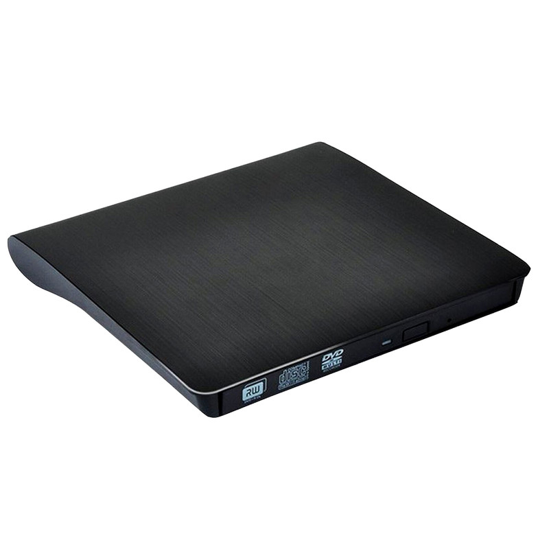 باکس تبدیل DVD رایتر USB 3.0 اینترنال SATA به اکسترنال ونتولینک مدل 12.7mm