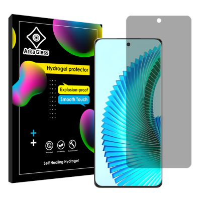 محافظ صفحه نمایش حریم شخصی گوشی آنر X9b آرکا گلس مدل Tough