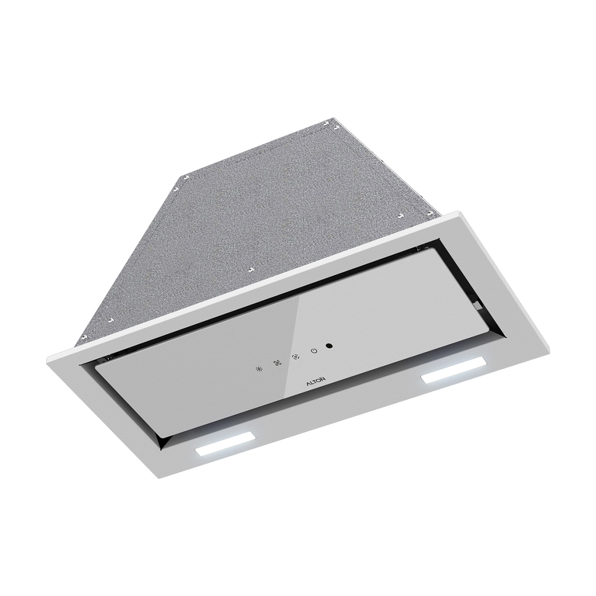 هود مخفی توکار آلتون مدل H۶۰۰W-small-image