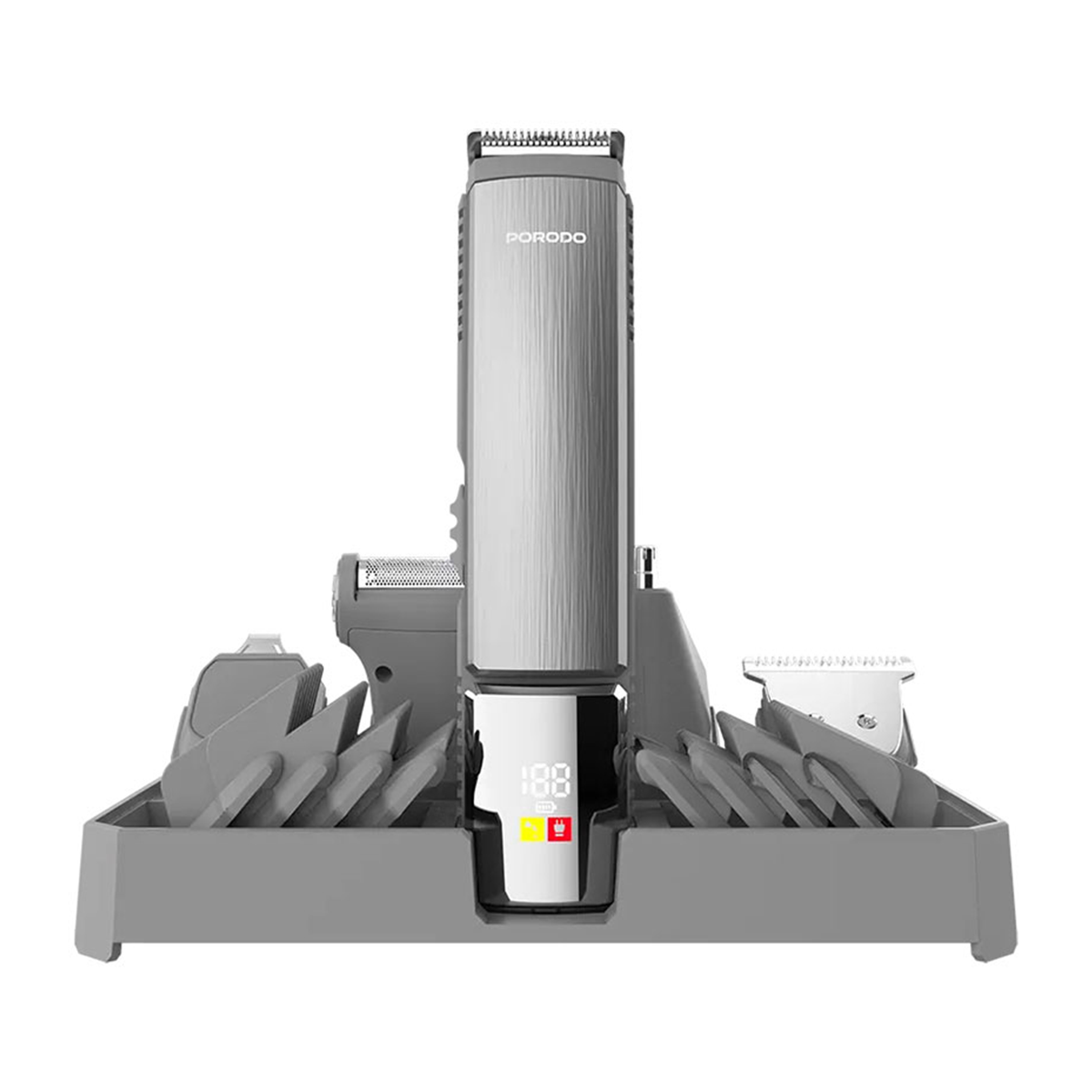 ماشین اصلاح سر و صورت پرودو مدل PD-LFST112