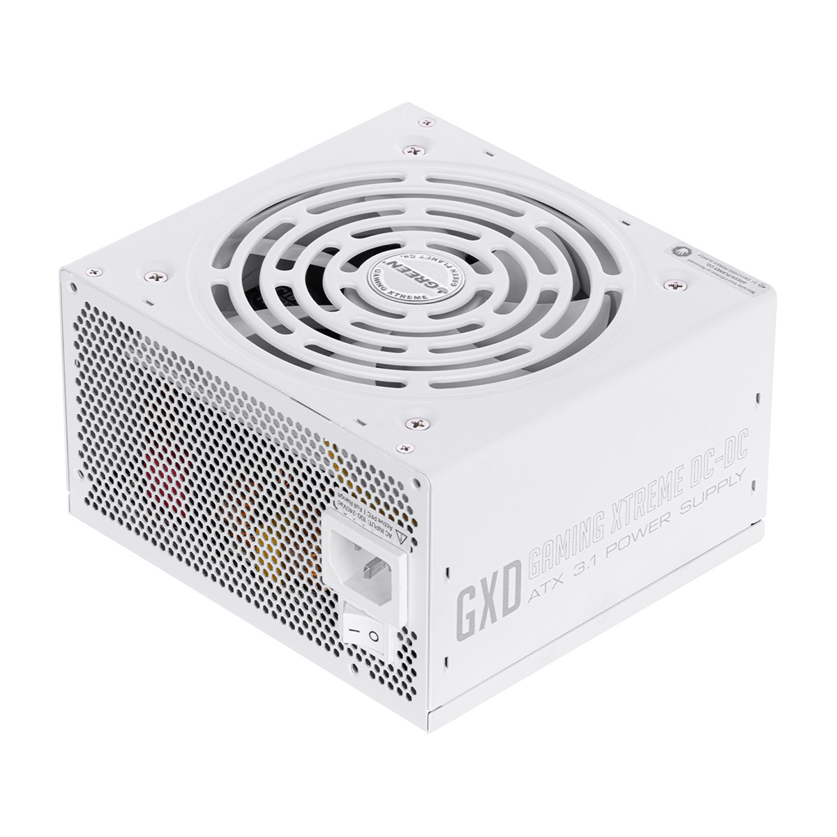 پاور کامپیوتر گرین مدل GP850B-GXD پاور کامپیوتر گرین مدل GP850B-GXD-small-image