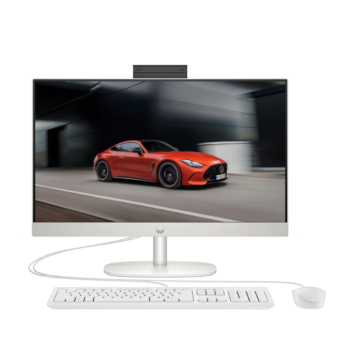 کامپیوتر All In One اچ پی 23.8 اینچ مدل CR0129nh-B i7 1355U 32GB 1TB کامپیوتر All In One اچ پی 23.8 اینچ مدل CR0129nh-B i7 1355U 32GB 1TB