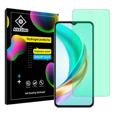 محافظ صفحه نمایش گرین لایت گوشی آنر X6b آرکا گلس مدل Tough