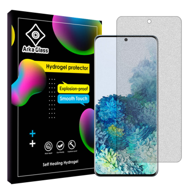 محافظ صفحه نمایش مات گوشی سامسونگ Galaxy S20 Plus آرکا گلس مدل Tough
