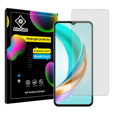 محافظ صفحه نمایش شفاف گوشی آنر X6b آرکا گلس مدل Tough