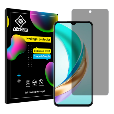 محافظ صفحه نمایش حریم شخصی گوشی آنر X6b آرکا گلس مدل Tough