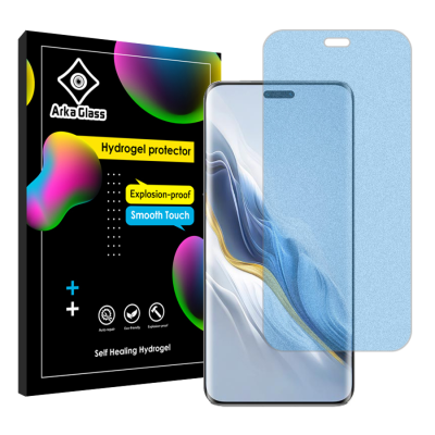 محافظ صفحه نمایش مات آنتی بلو گوشی آنر Magic 6 Pro آرکا گلس مدل Tough