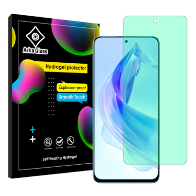 محافظ صفحه نمایش گرین لایت گوشی آنر 90 Lite آرکا گلس مدل Tough محافظ صفحه نمایش گرین لایت گوشی آنر 90 Lite آرکا گلس مدل Tough