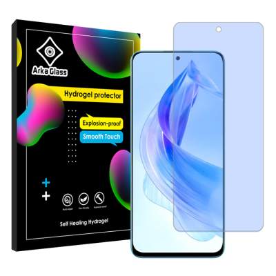 محافظ صفحه نمایش آنتی بلو گوشی آنر 90 Lite آرکا گلس مدل Tough