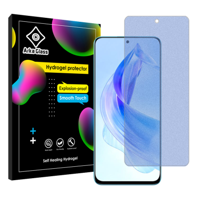 محافظ صفحه نمایش مات آنتی بلو گوشی آنر 90 Lite آرکا گلس مدل Tough