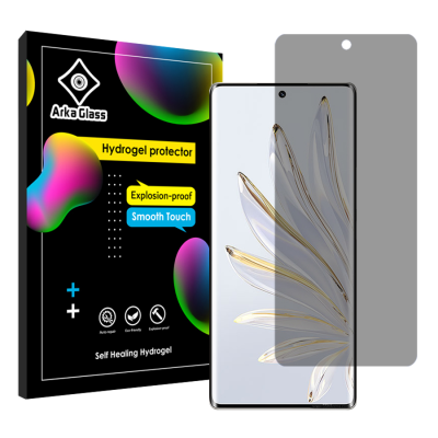 محافظ صفحه نمایش حریم شخصی گوشی آنر 70 آرکا گلس مدل Tough محافظ صفحه نمایش حریم شخصی گوشی آنر 70 آرکا گلس مدل Tough