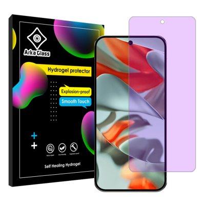 محافظ صفحه نمایش آنتی پرپل گوشی گوگل Pixel 9 Pro XL آرکا گلس مدل Tough محافظ صفحه نمایش آنتی پرپل گوشی گوگل Pixel 9 Pro XL آرکا گلس مدل Tough