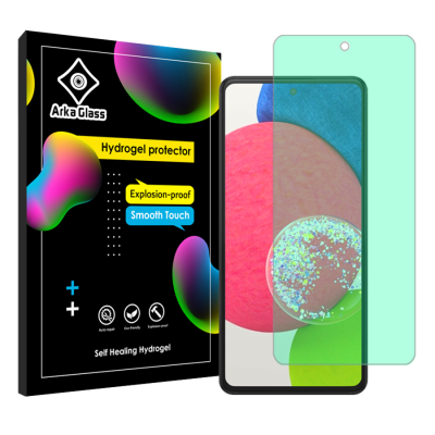 محافظ صفحه نمایش گرین لایت گوشی سامسونگ Galaxy A52s 5G آرکا گلس مدل Tough