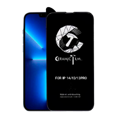 محافظ صفحه نمایش سرامیکی گوشی اپل آیفون iPhone 14/ 13/ 13 Pro اپیکوی مدل CR7