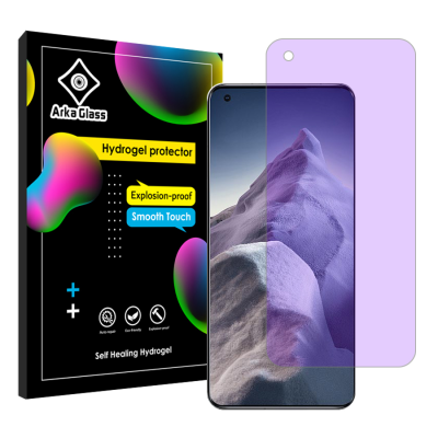 محافظ صفحه نمایش آنتی پرپل گوشی شیائومی Mi 11 Ultra آرکا گلس مدل Tough محافظ صفحه نمایش آنتی پرپل گوشی شیائومی Mi 11 Ultra آرکا گلس مدل Tough