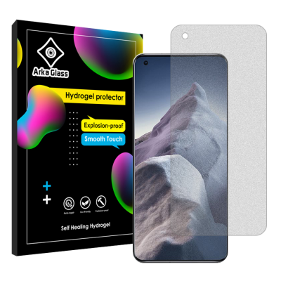 محافظ صفحه نمایش مات گوشی شیائومی Mi 11 Ultra آرکا گلس مدل Tough