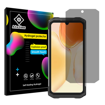 محافظ صفحه نمایش حریم شخصی گوشی دوجی S98 آرکا گلس مدل Tough