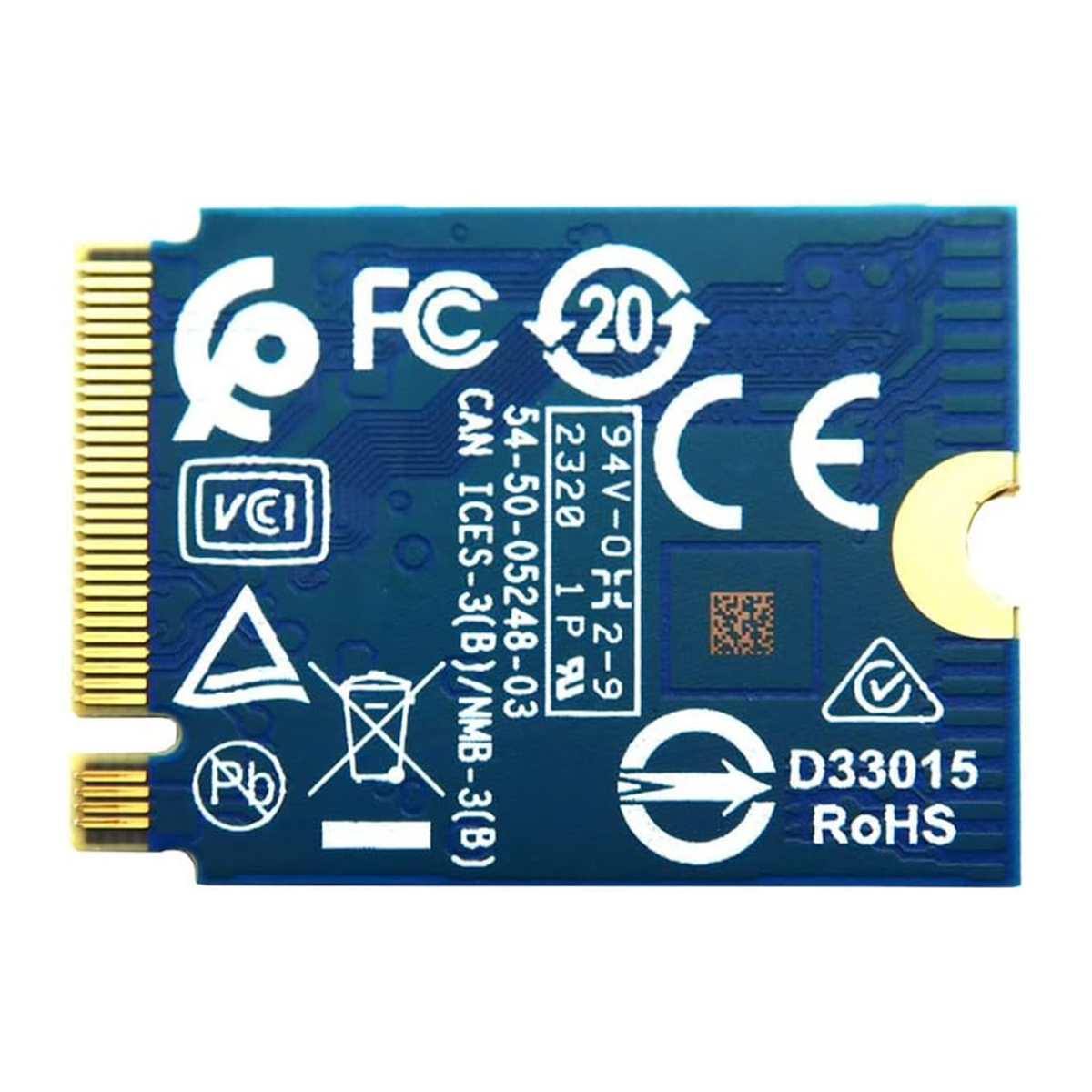 هارد اس اس دی اینترنال مدل SN530 M.2 2230 ظرفیت 256 گیگابایت هارد اس اس دی اینترنال مدل SN530 M.2 2230 ظرفیت 256 گیگابایت-small-image