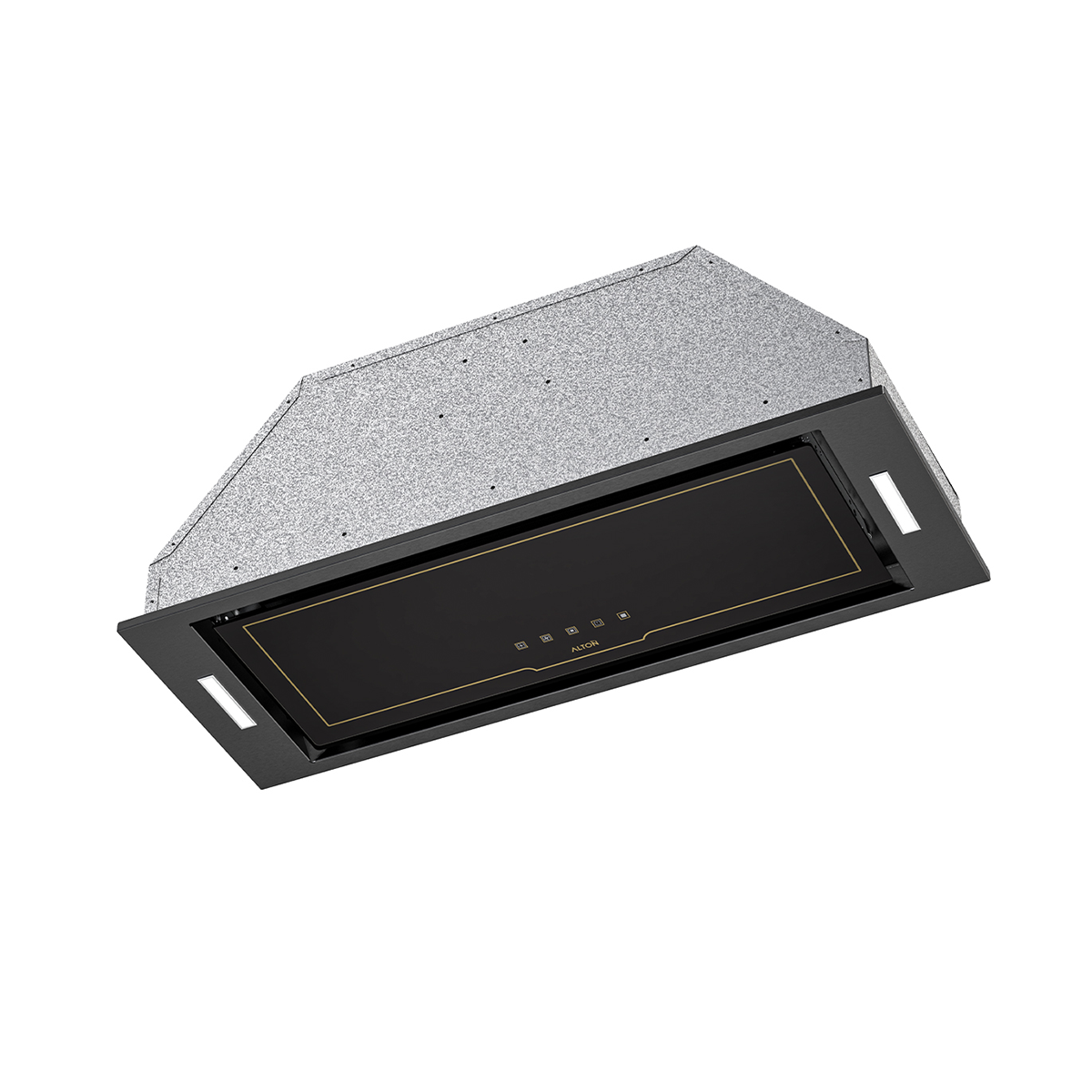 هود مخفی توکار آلتون مدل H۶۰۴B-small-image