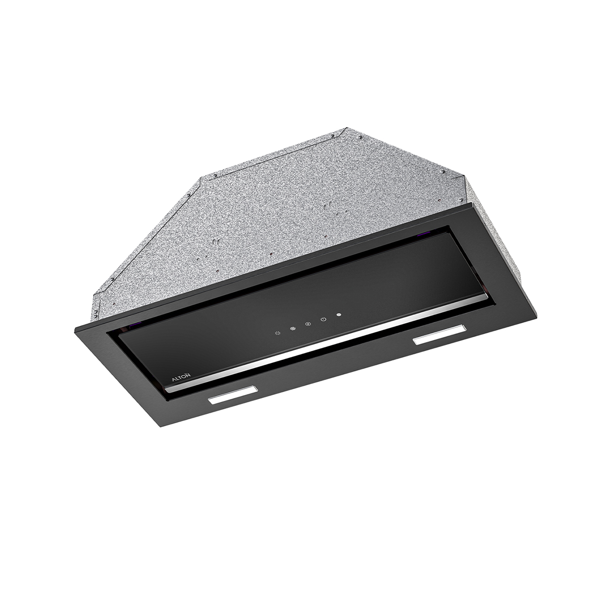 هود مخفی توکار آلتون مدل H۶۰۶B-small-image