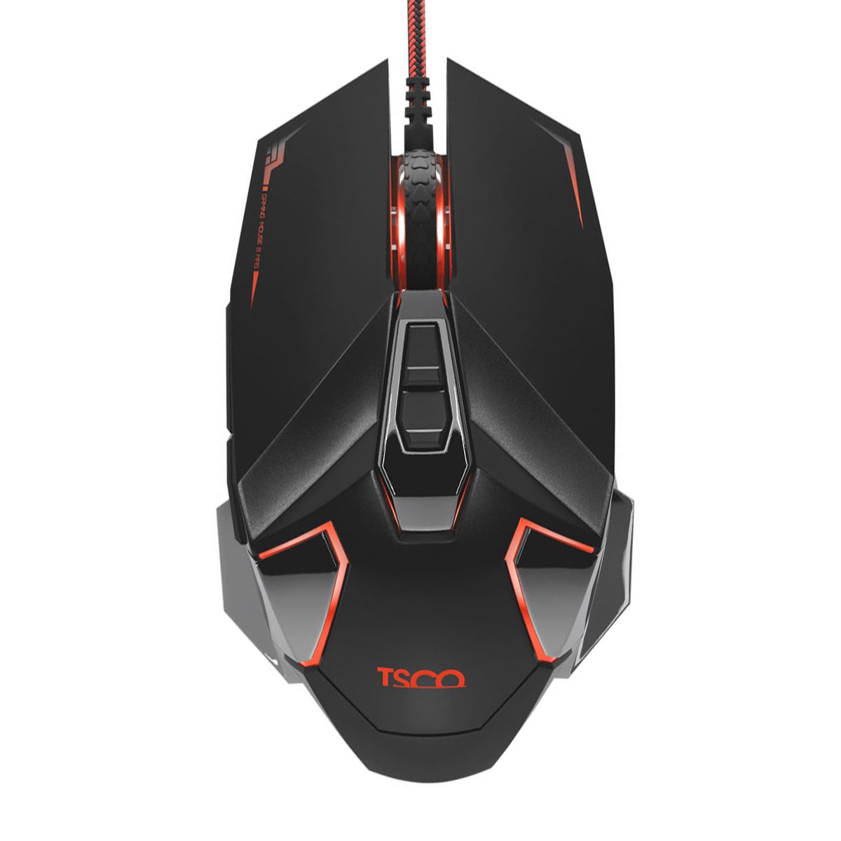 ماوس گیمینگ تسکو مدل TM 768 GA ماوس گیمینگ تسکو مدل TM 768 GA-small-image