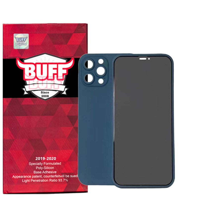 محافظ صفحه نمایش و پشت گوشی اپل آیفون iPhone 12 Pro بوف مدل FB360