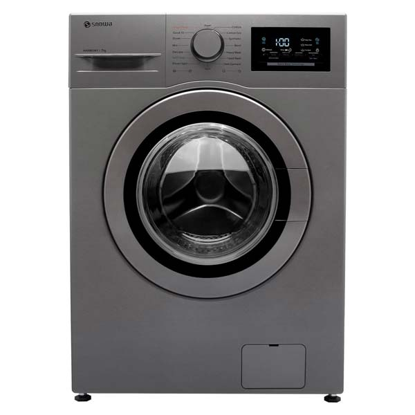 ماشین لباسشویی اسنوا 7 کیلویی مدل SWM-71125 ماشین لباسشویی اسنوا مدل SWM-71125