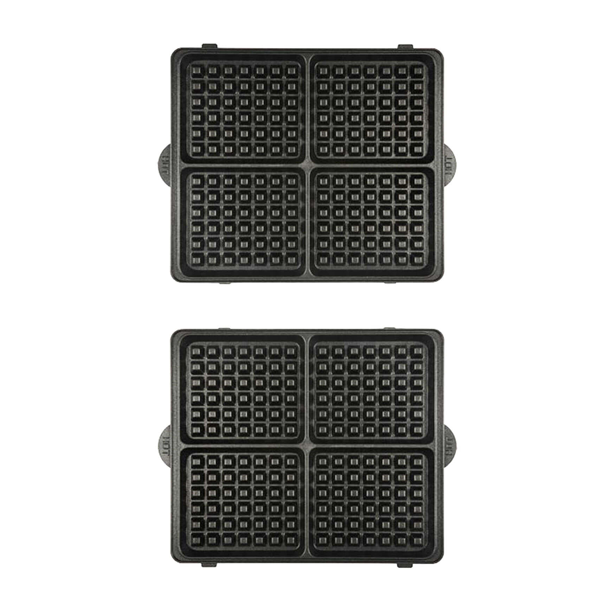 صفحه ۲ تایی وافل ساز ساندویچ ساز کاخلر