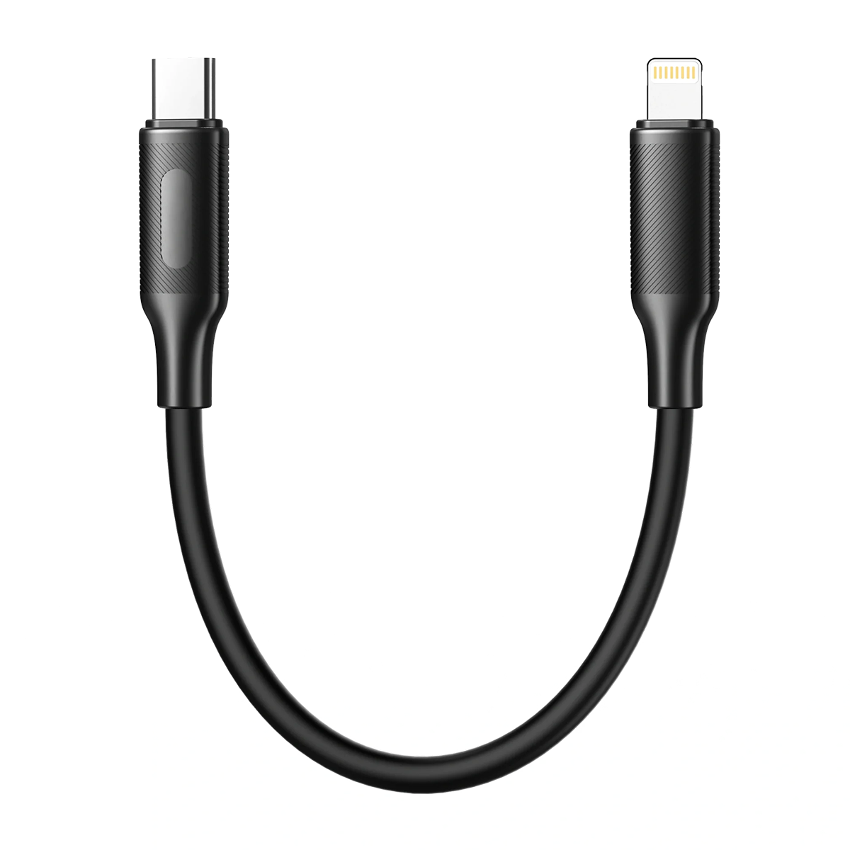 کابل تایپ سی به لایتنینگ پرووان مدل PCC137 طول 0.25 متر کابل تایپ سی به لایتنینگ پرووان مدل PCC137 طول 0.25 متر