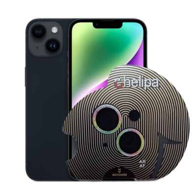 محافظ لنز دوربین گوشی اپل iPhone 14 چلیپا مدل shine