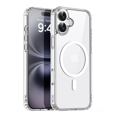 کاور زیفرند گوشی اپل iPhone 16 مدل Anti Shock Magsafe