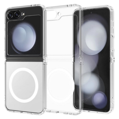 کاور زیفرند گوشی سامسونگ Galaxy Z Flip 6 مدل Anti Shock Magsafe