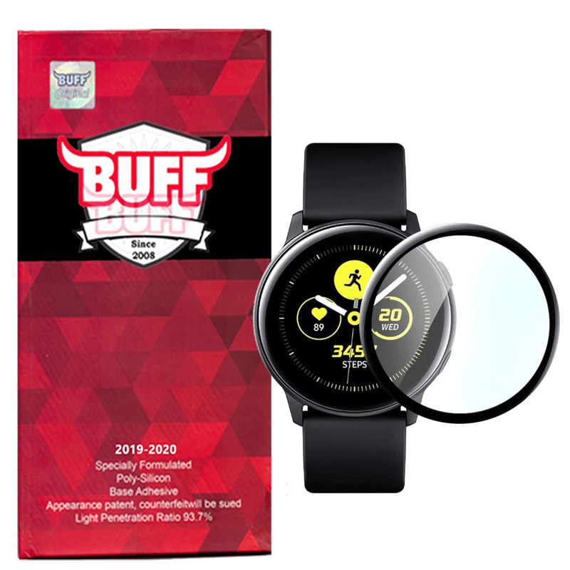 گلس ساعت هوشمند سامسونگ Galaxy Watch 4 44mm بوف مدل fg flx