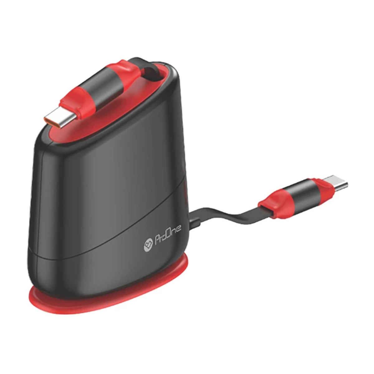 کابل دو سر تایپ سی پرووان مدل PCC129D  طول 1.3 متر کابل دو سر تایپ سی پرووان مدل PCC129D  طول 1.3 متر